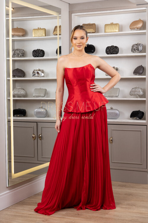 Claire Vermelho