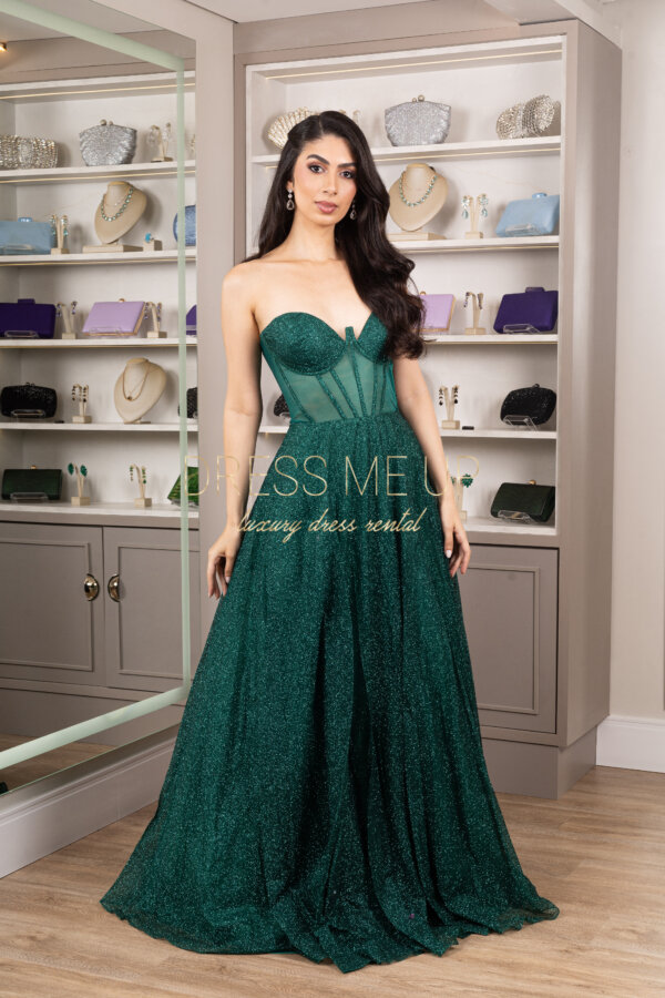 Molly Verde Tule