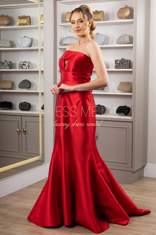 Antonela Sereia Vermelho