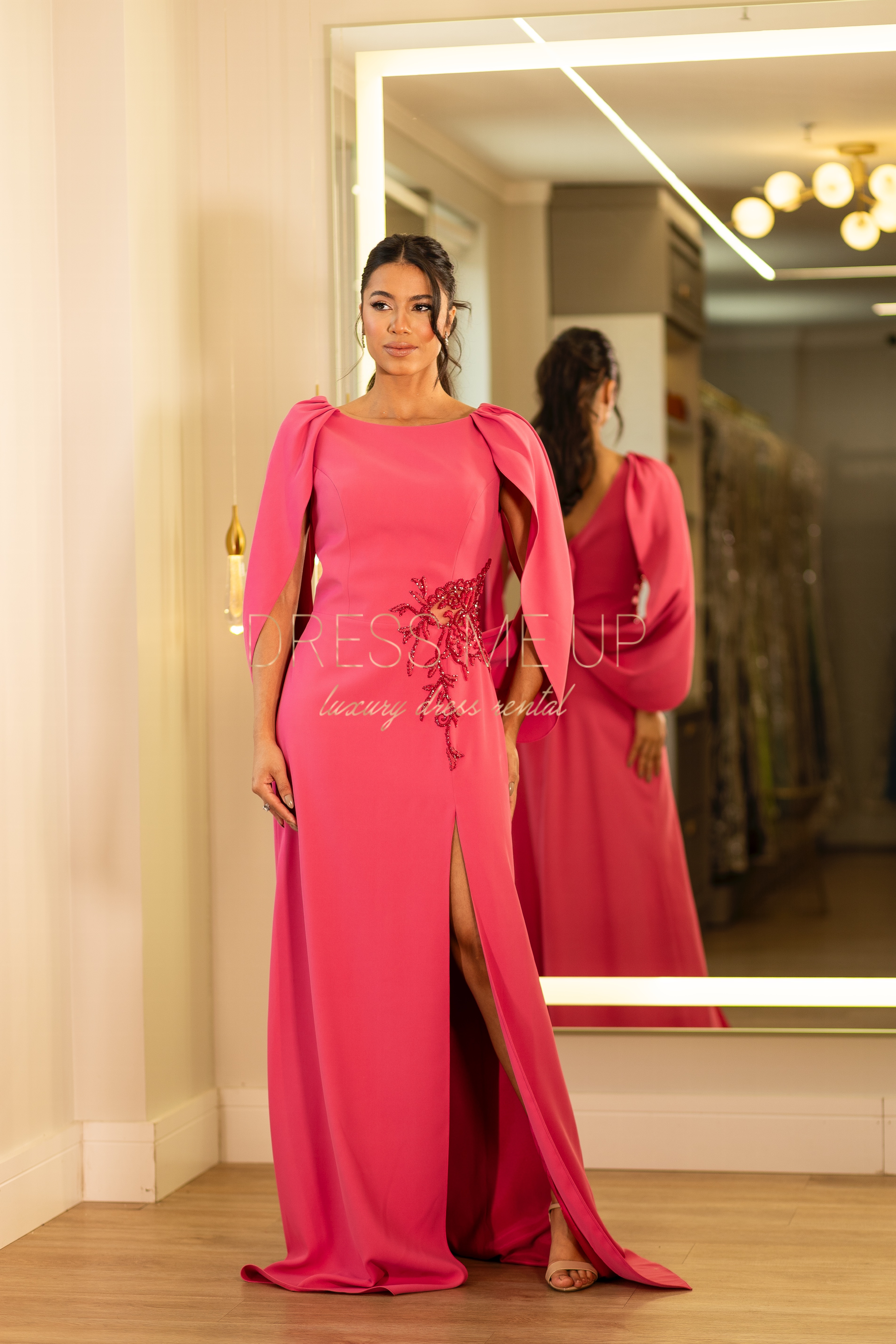 Valdivia Pink